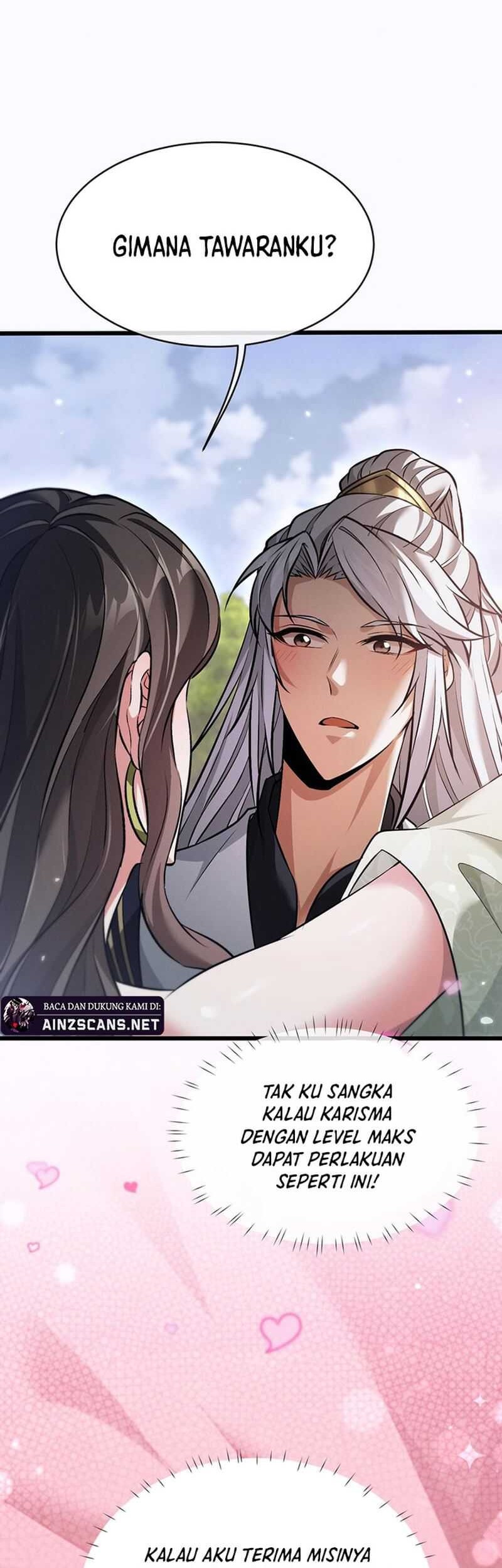 Unbeatable Sword Master Cultivator Chapter 2 - halaman 5
