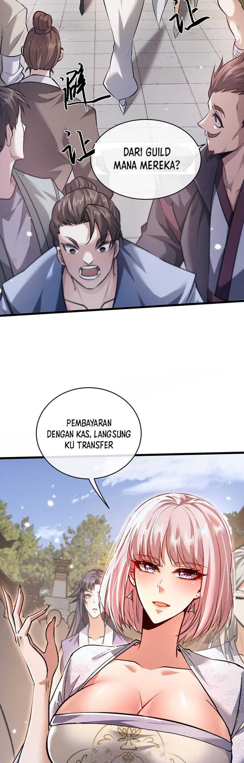 Unbeatable Sword Master Cultivator Chapter 2 - halaman 50