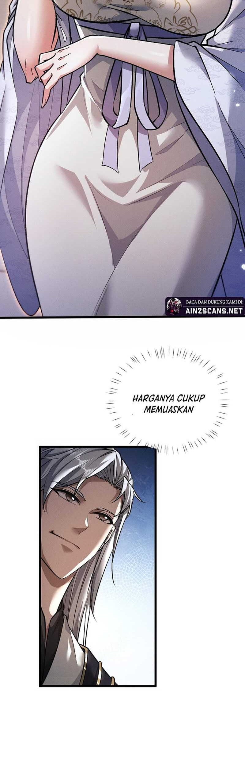 Unbeatable Sword Master Cultivator Chapter 2 - halaman 51