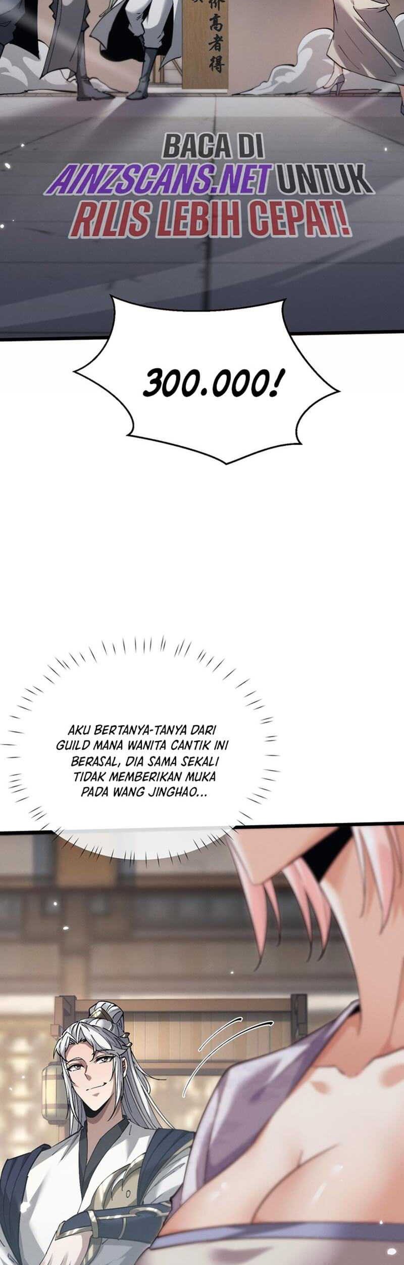 Unbeatable Sword Master Cultivator Chapter 2 - halaman 60