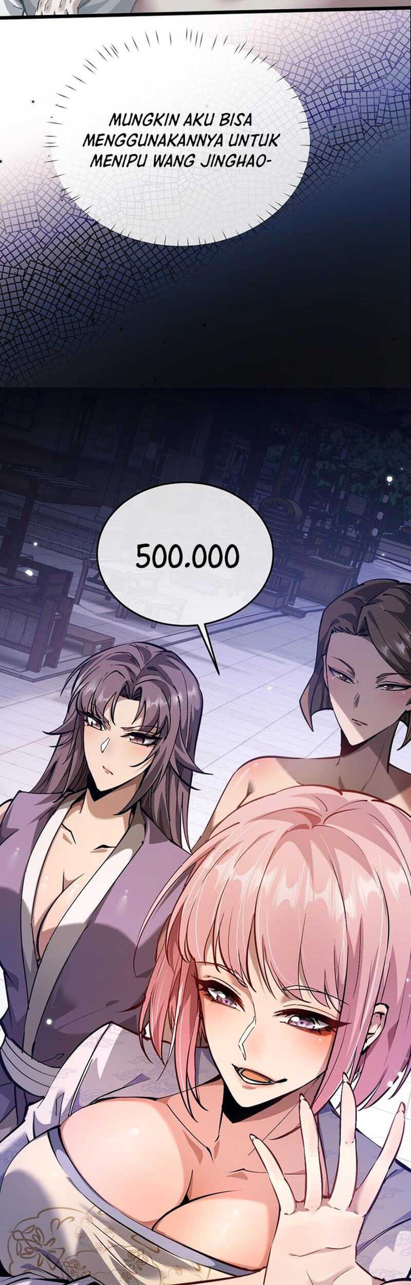 Unbeatable Sword Master Cultivator Chapter 2 - halaman 61