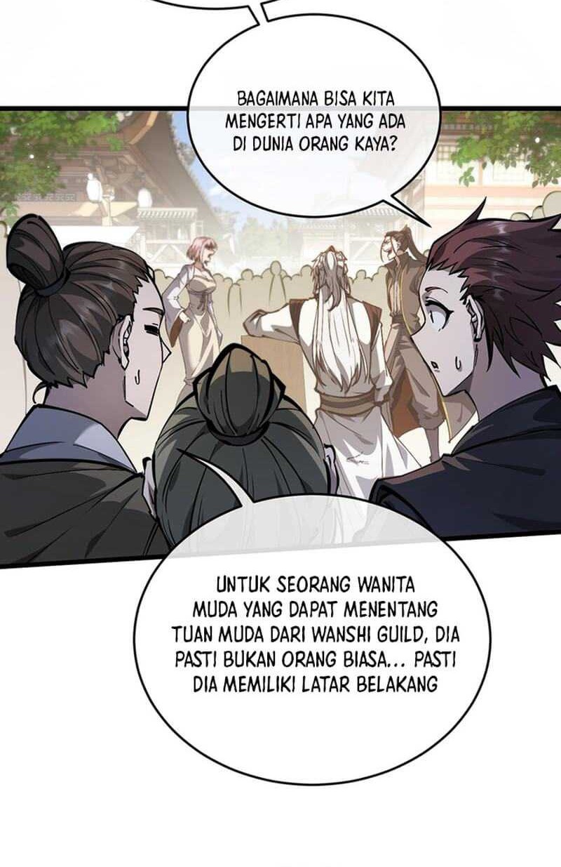 Unbeatable Sword Master Cultivator Chapter 2 - halaman 63
