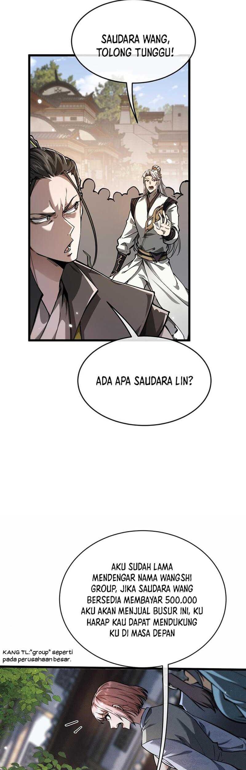 Unbeatable Sword Master Cultivator Chapter 2 - halaman 66