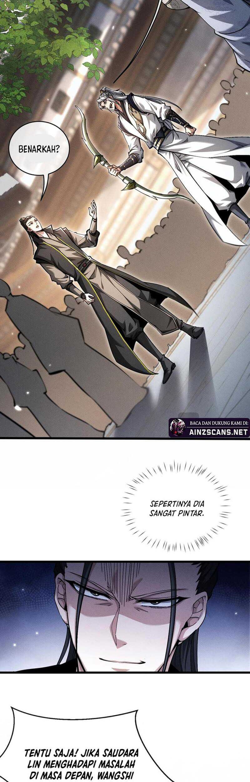 Unbeatable Sword Master Cultivator Chapter 2 - halaman 67