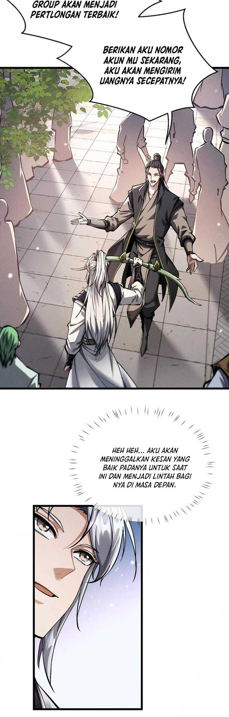 Unbeatable Sword Master Cultivator Chapter 2 - halaman 68