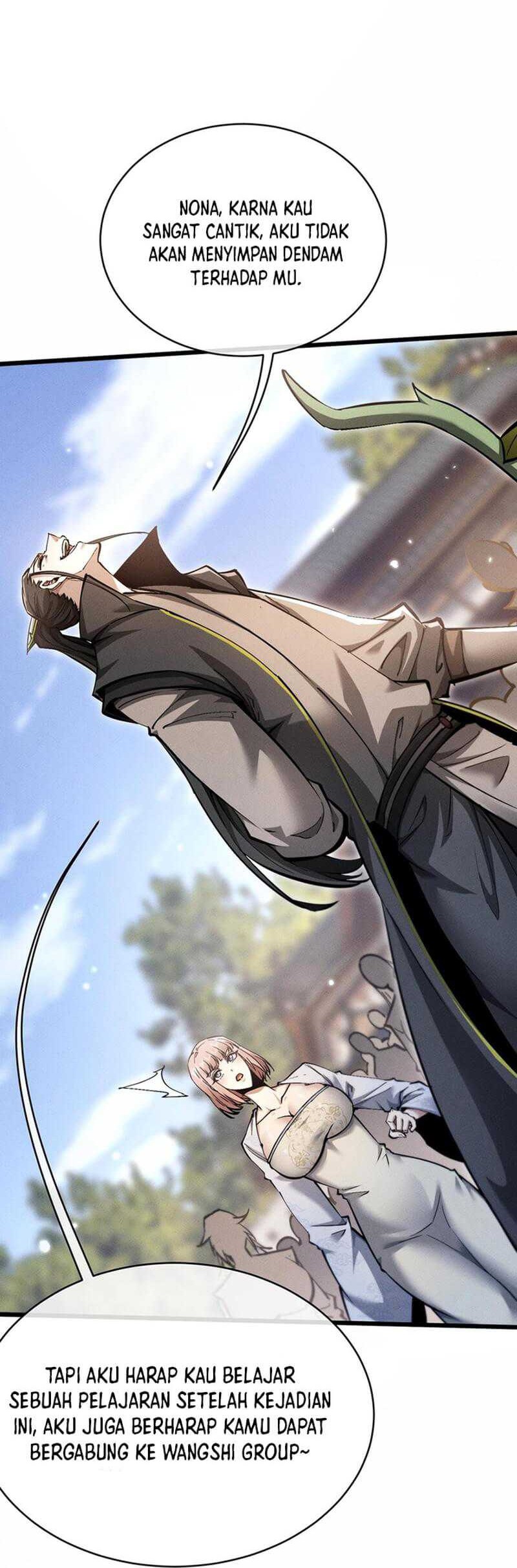 Unbeatable Sword Master Cultivator Chapter 2 - halaman 69