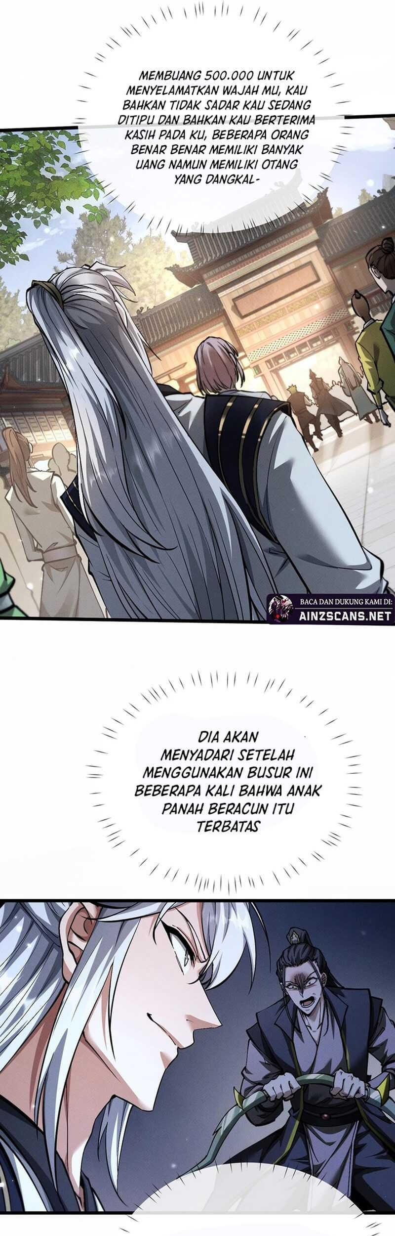 Unbeatable Sword Master Cultivator Chapter 2 - halaman 70