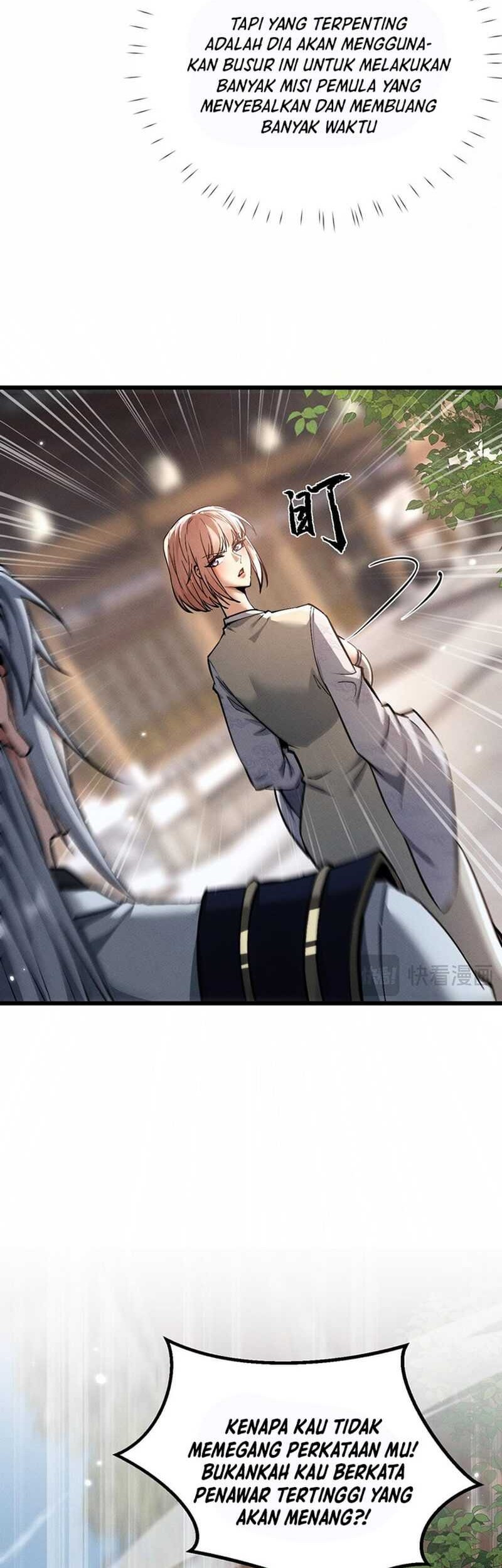 Unbeatable Sword Master Cultivator Chapter 2 - halaman 71
