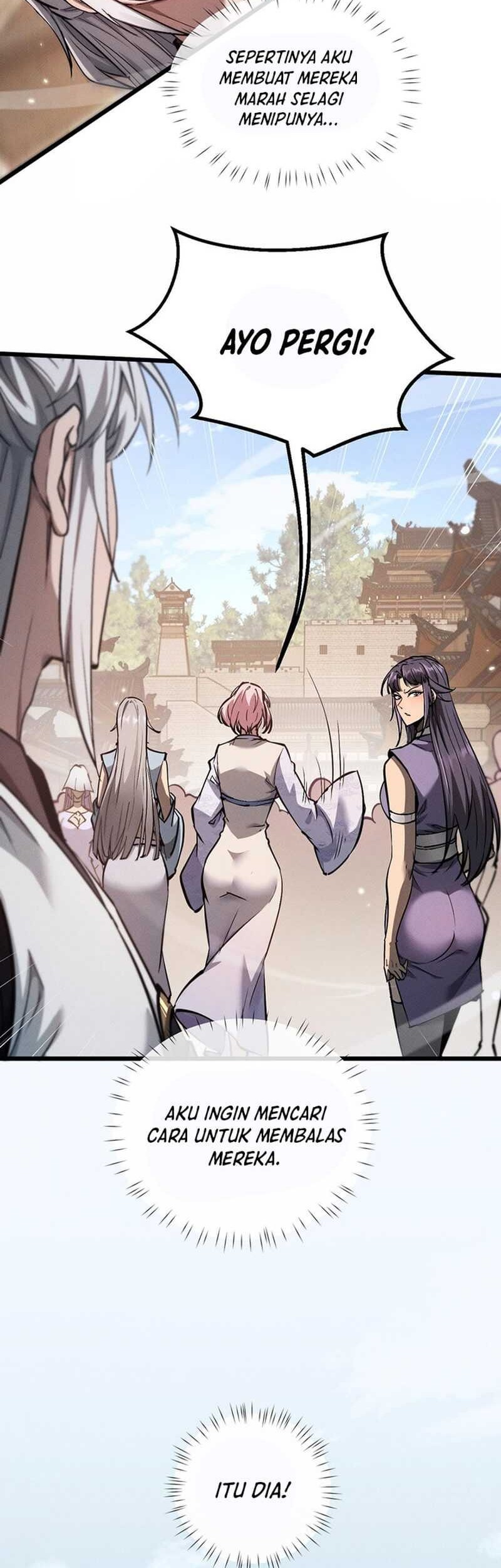Unbeatable Sword Master Cultivator Chapter 2 - halaman 73