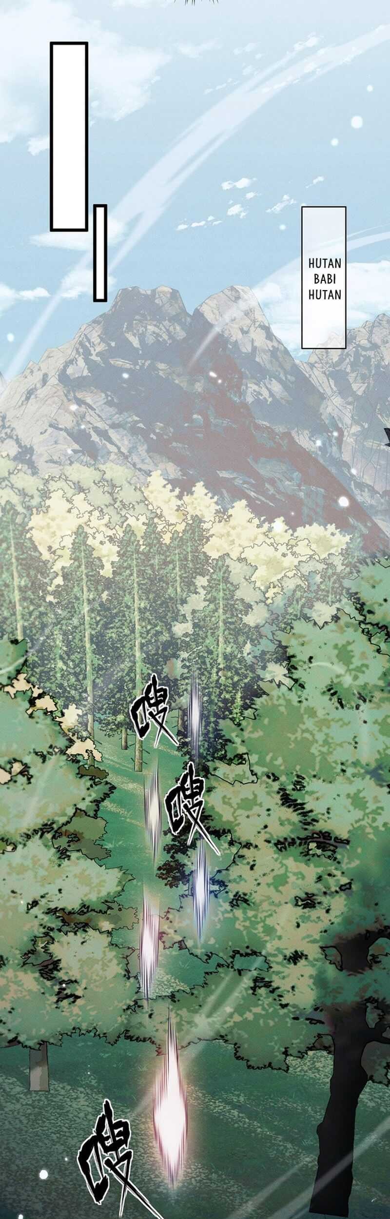 Unbeatable Sword Master Cultivator Chapter 2 - halaman 74