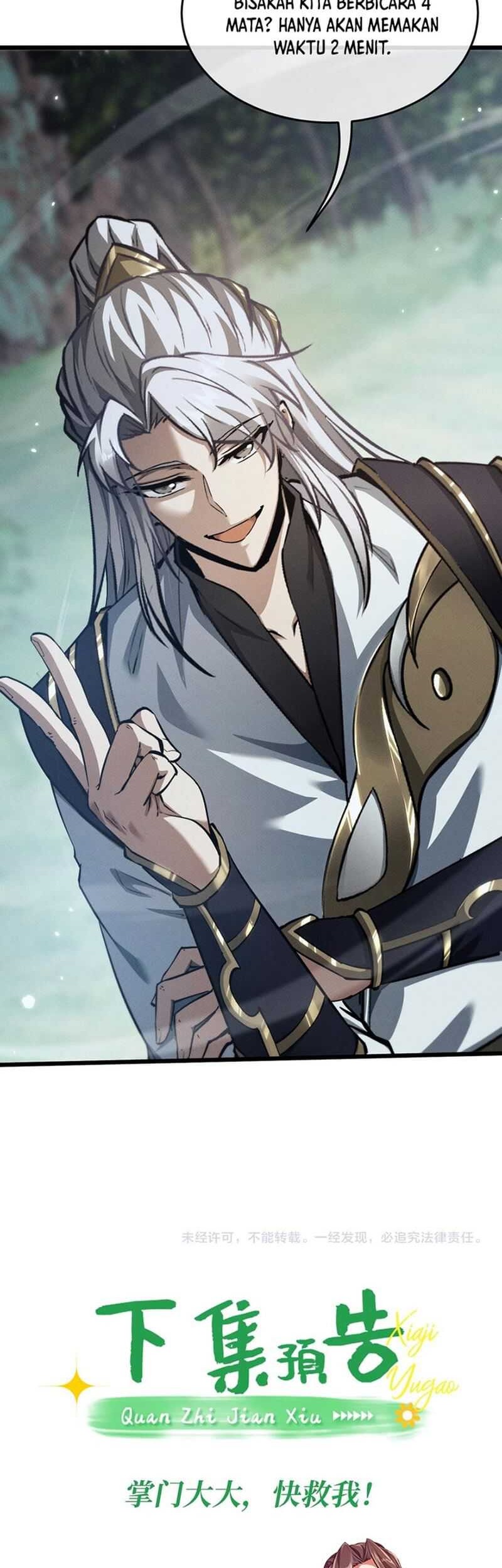 Unbeatable Sword Master Cultivator Chapter 2 - halaman 79