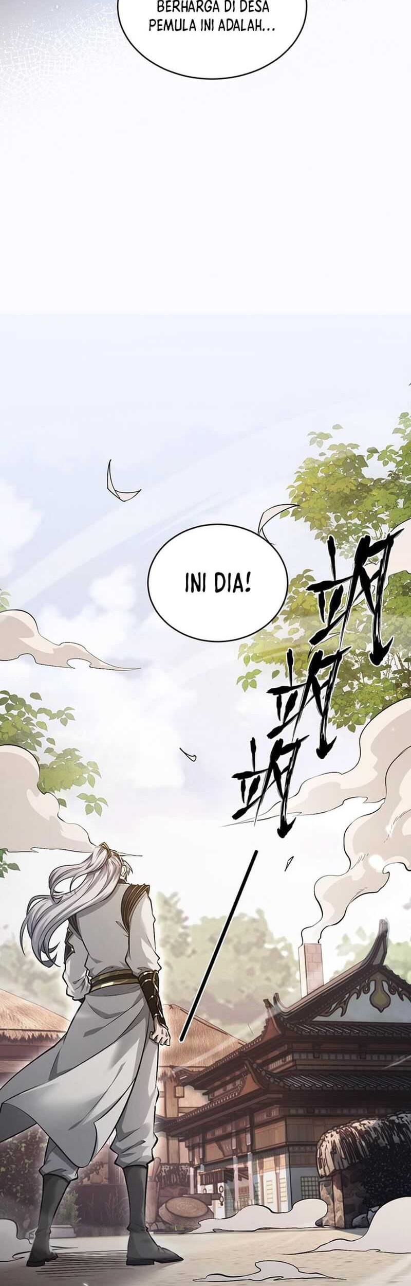 Unbeatable Sword Master Cultivator Chapter 2 - halaman 9