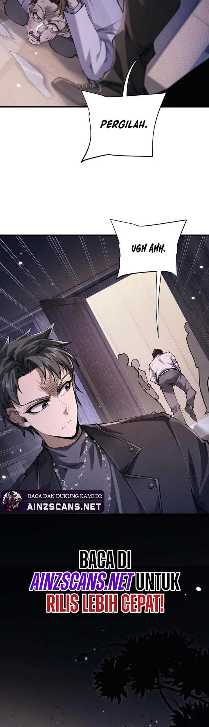 Unbeatable Sword Master Cultivator Chapter 20 - halaman 13