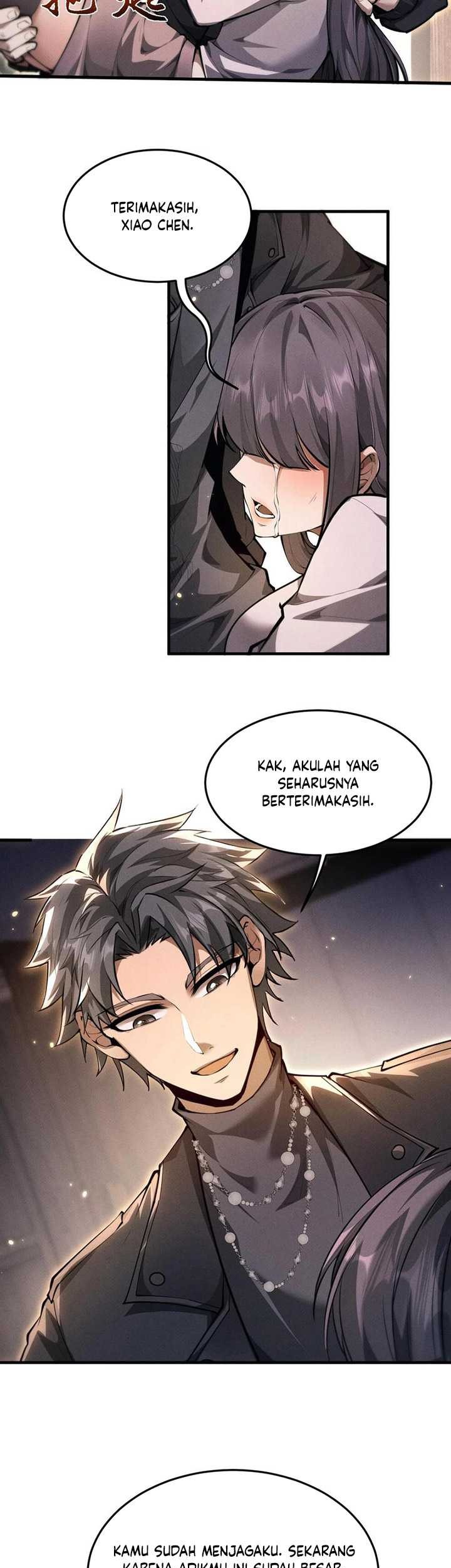 Unbeatable Sword Master Cultivator Chapter 20 - halaman 17