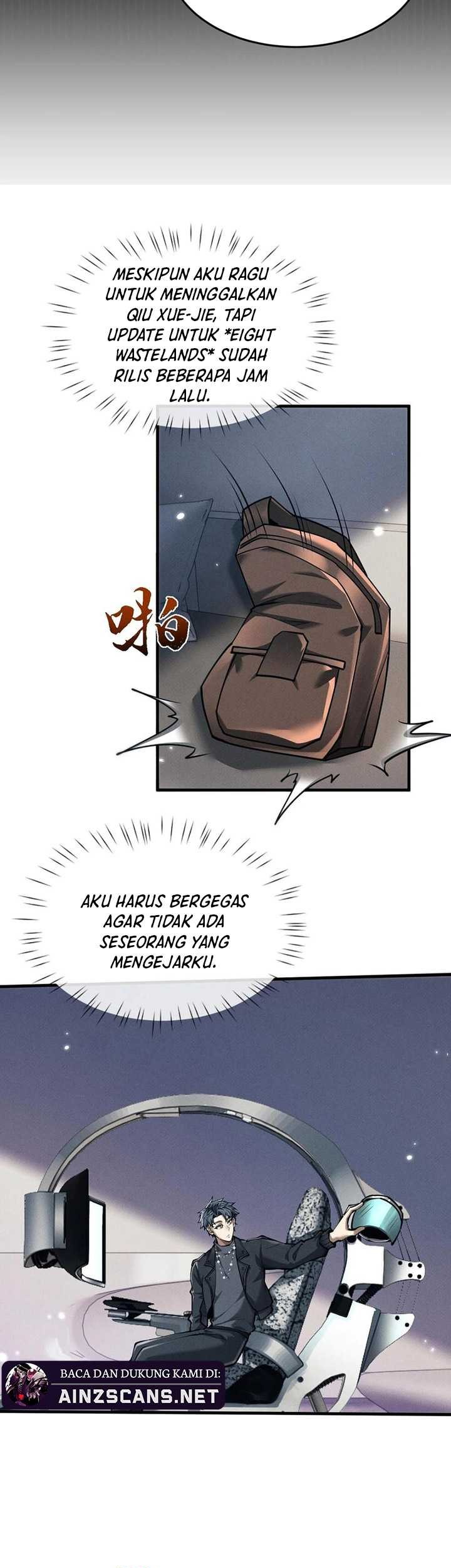 Unbeatable Sword Master Cultivator Chapter 20 - halaman 23