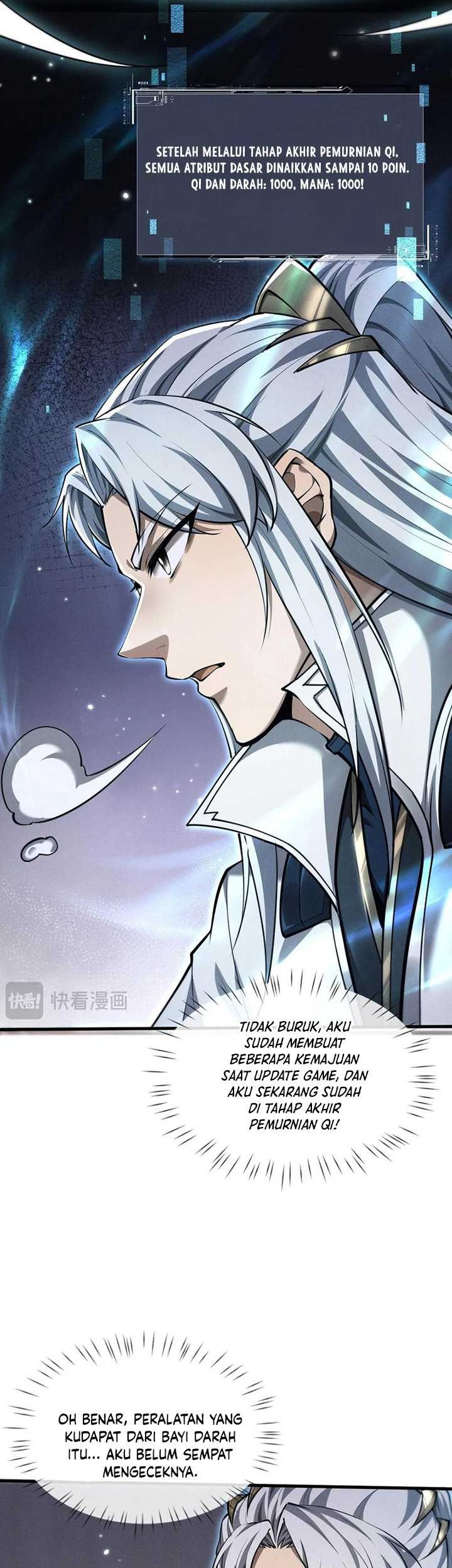 Unbeatable Sword Master Cultivator Chapter 20 - halaman 27