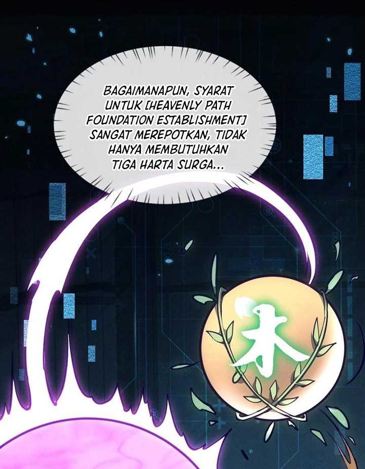 Unbeatable Sword Master Cultivator Chapter 20 - halaman 32