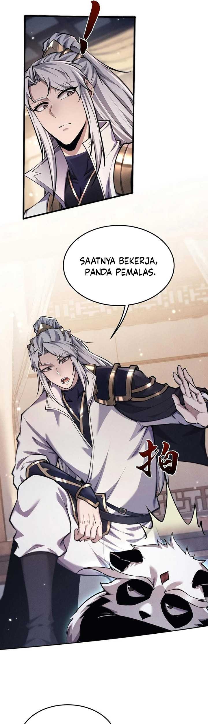 Unbeatable Sword Master Cultivator Chapter 20 - halaman 35