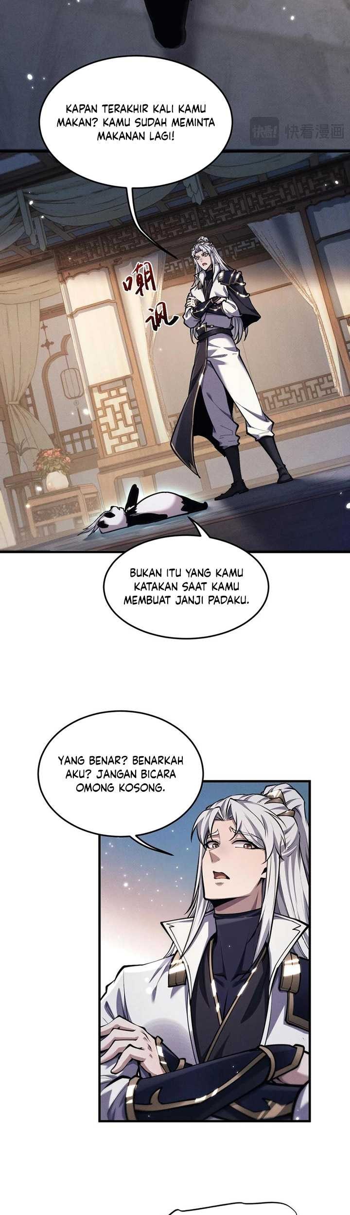 Unbeatable Sword Master Cultivator Chapter 20 - halaman 37