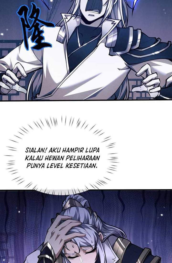 Unbeatable Sword Master Cultivator Chapter 20 - halaman 40