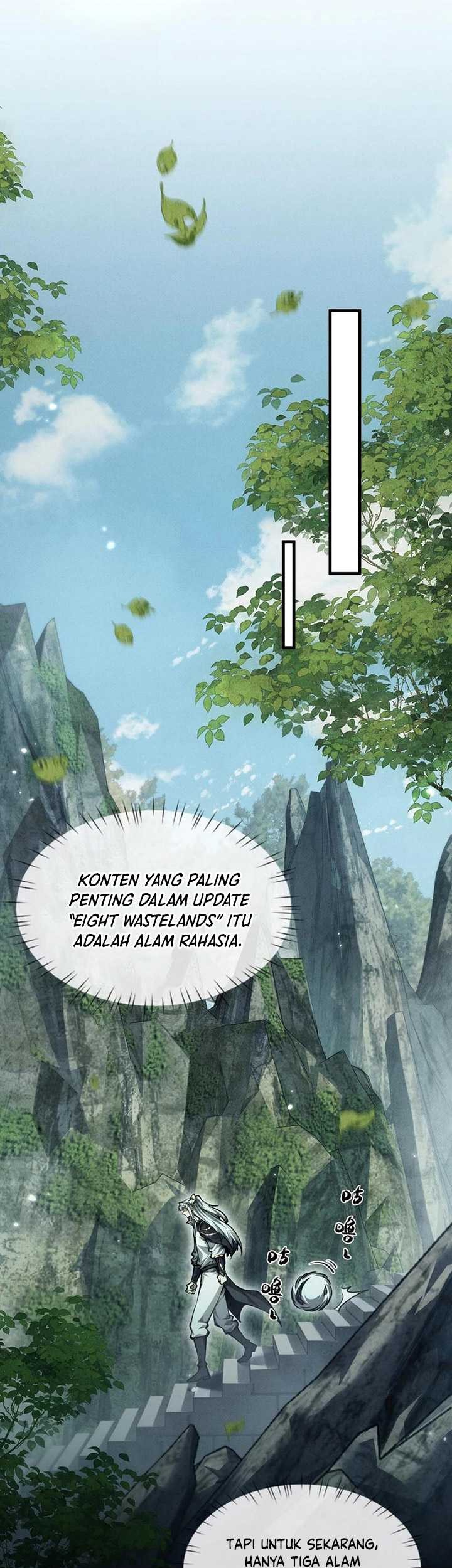 Unbeatable Sword Master Cultivator Chapter 20 - halaman 43