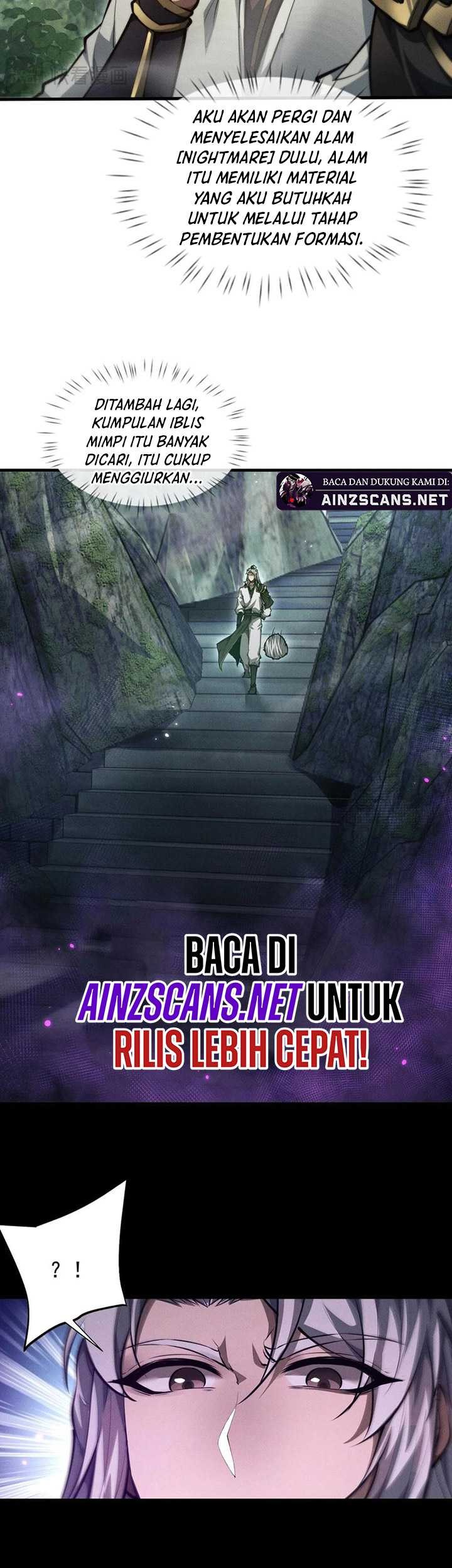 Unbeatable Sword Master Cultivator Chapter 20 - halaman 47