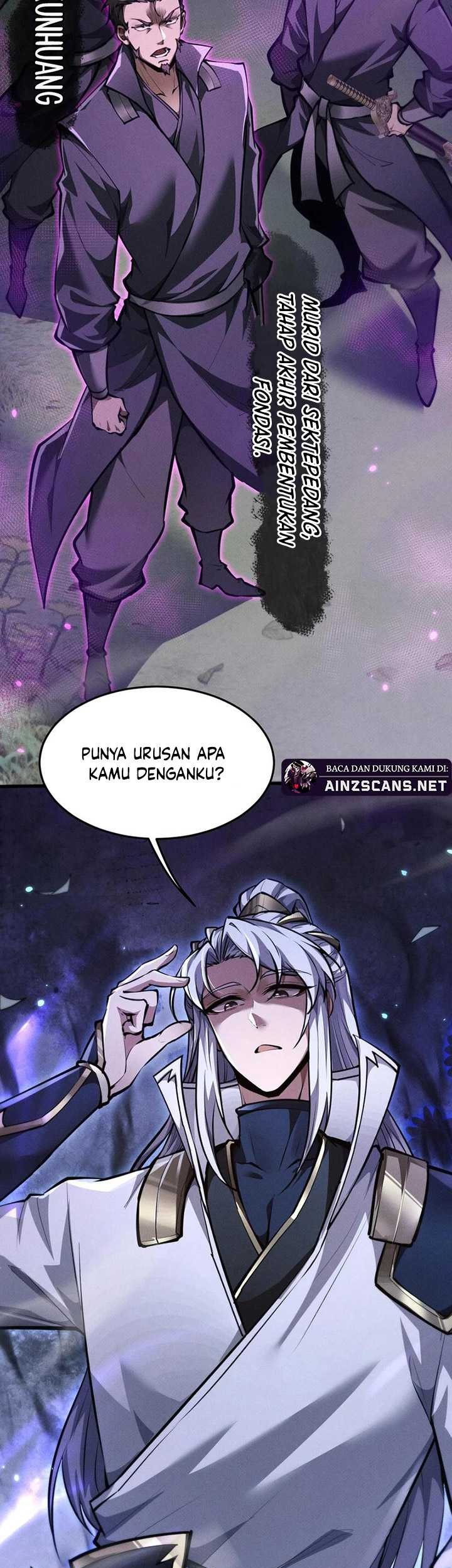 Unbeatable Sword Master Cultivator Chapter 20 - halaman 49