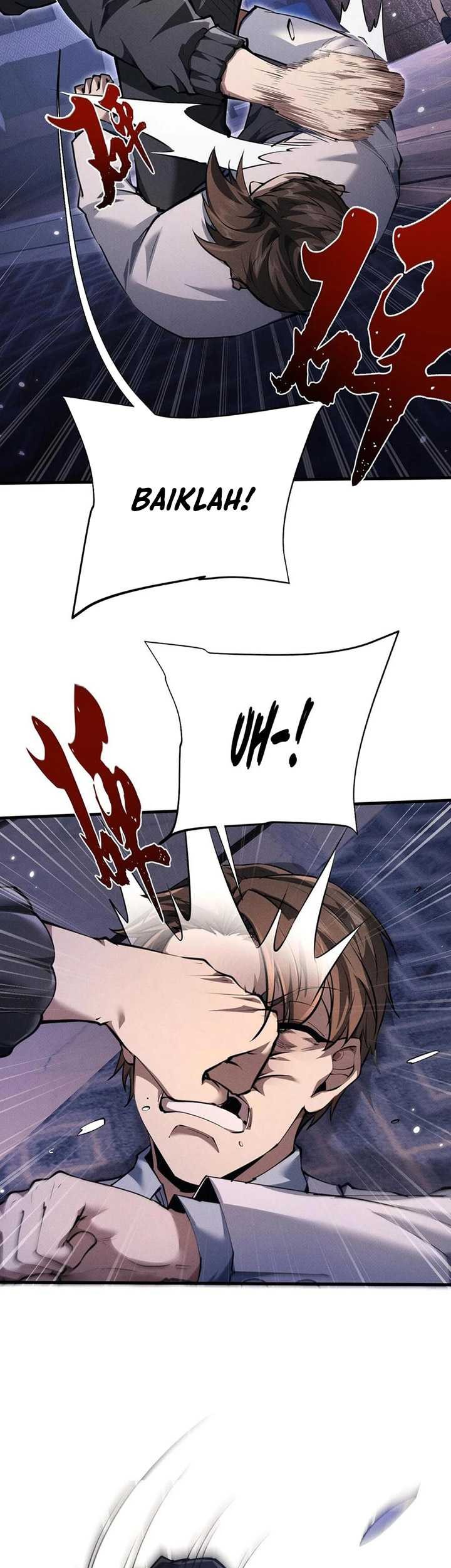 Unbeatable Sword Master Cultivator Chapter 20 - halaman 7