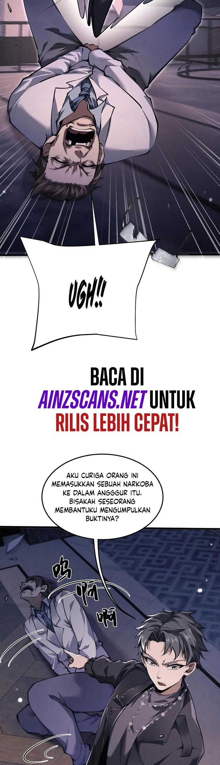 Unbeatable Sword Master Cultivator Chapter 20 - halaman 9