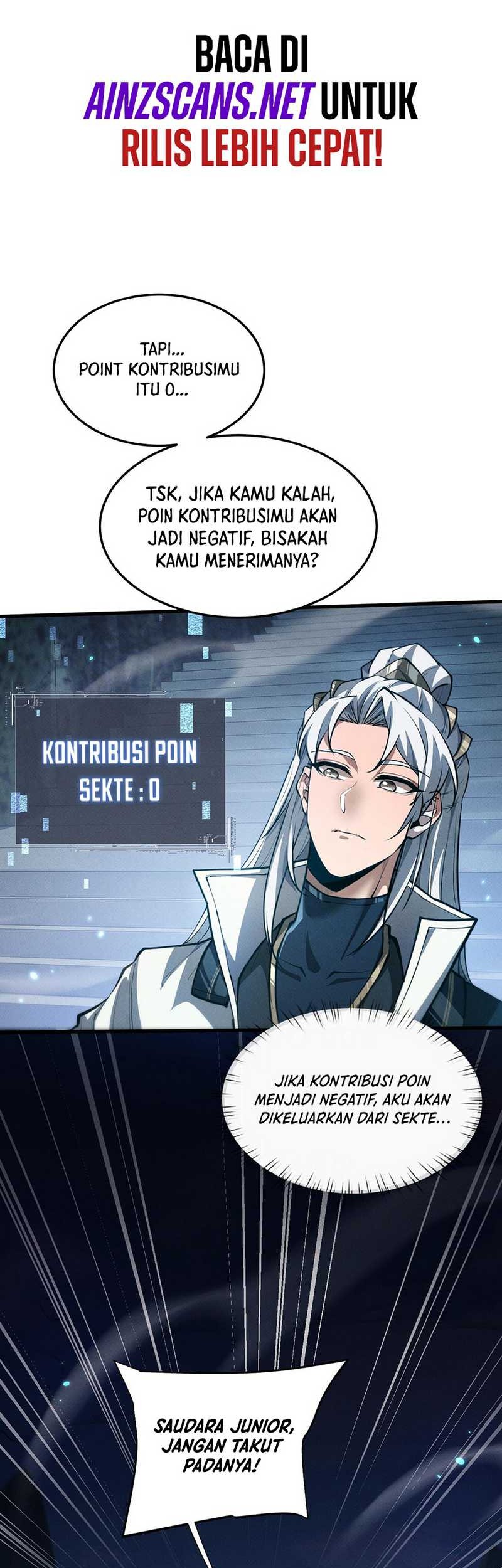 Unbeatable Sword Master Cultivator Chapter 21 - halaman 10