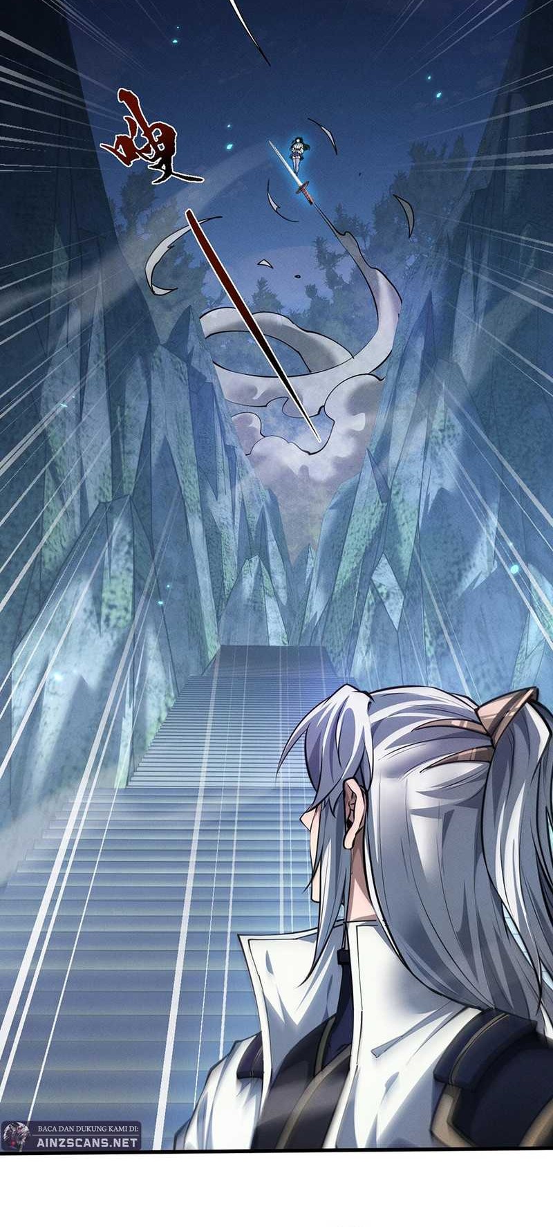 Unbeatable Sword Master Cultivator Chapter 21 - halaman 11