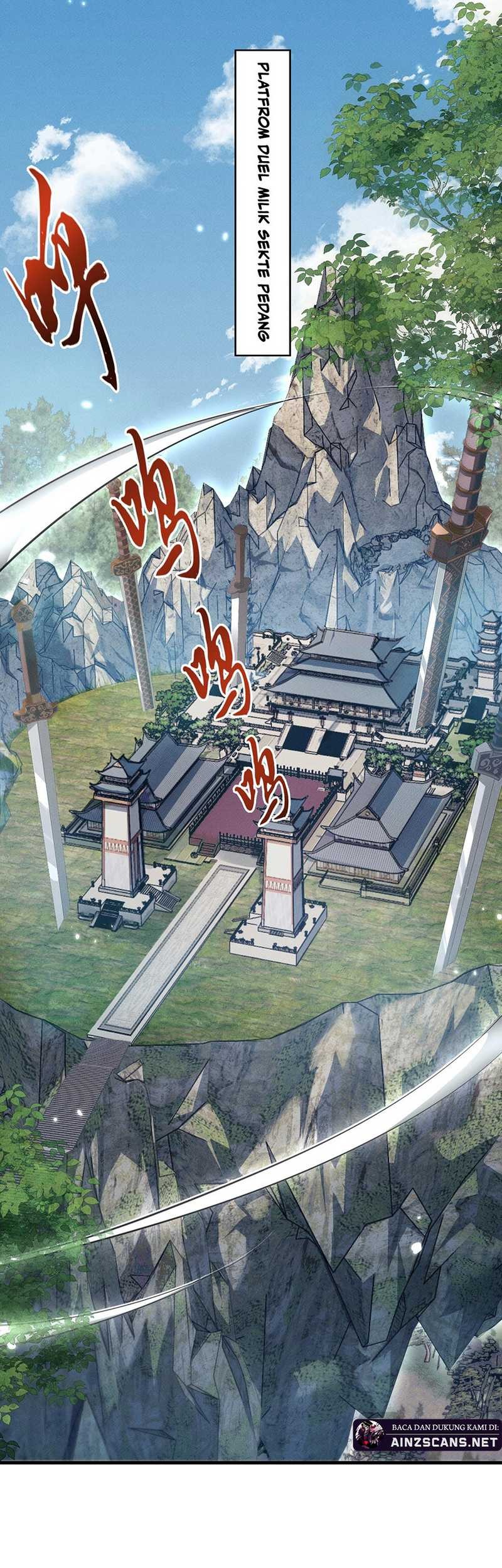 Unbeatable Sword Master Cultivator Chapter 21 - halaman 16