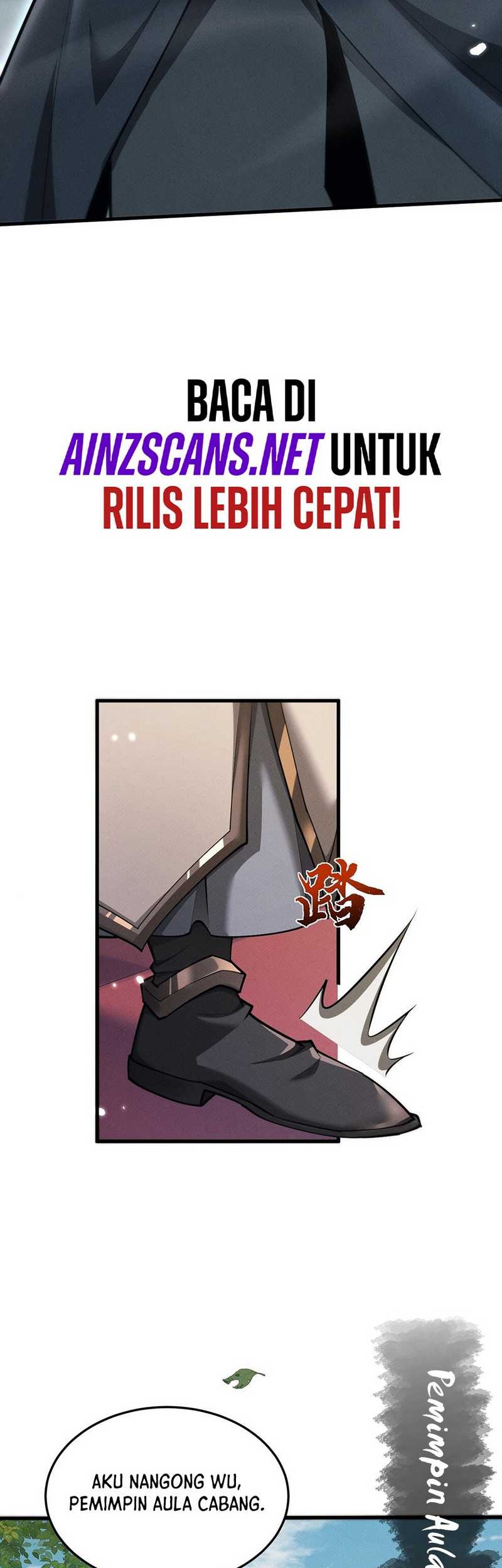 Unbeatable Sword Master Cultivator Chapter 21 - halaman 21