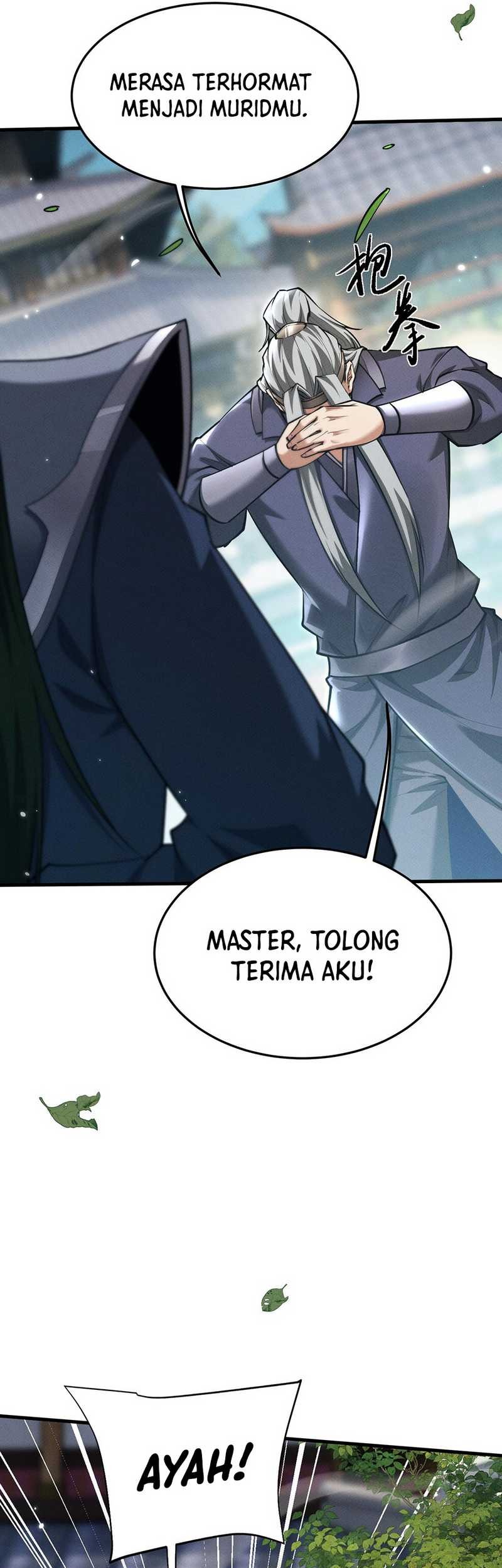 Unbeatable Sword Master Cultivator Chapter 21 - halaman 24