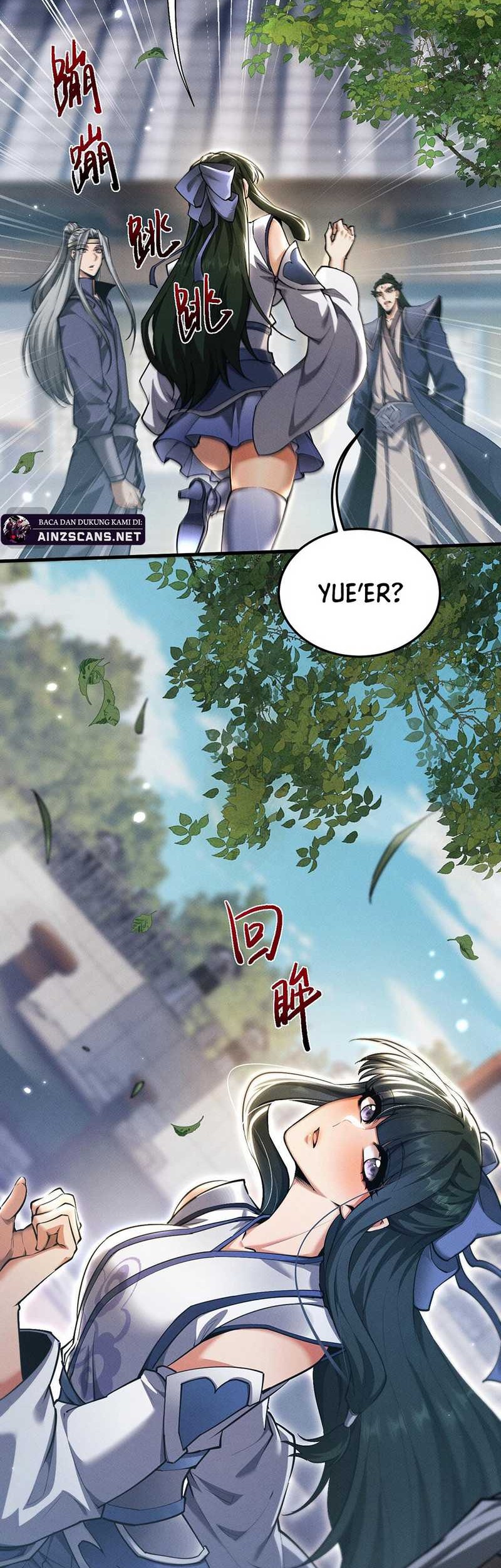 Unbeatable Sword Master Cultivator Chapter 21 - halaman 25