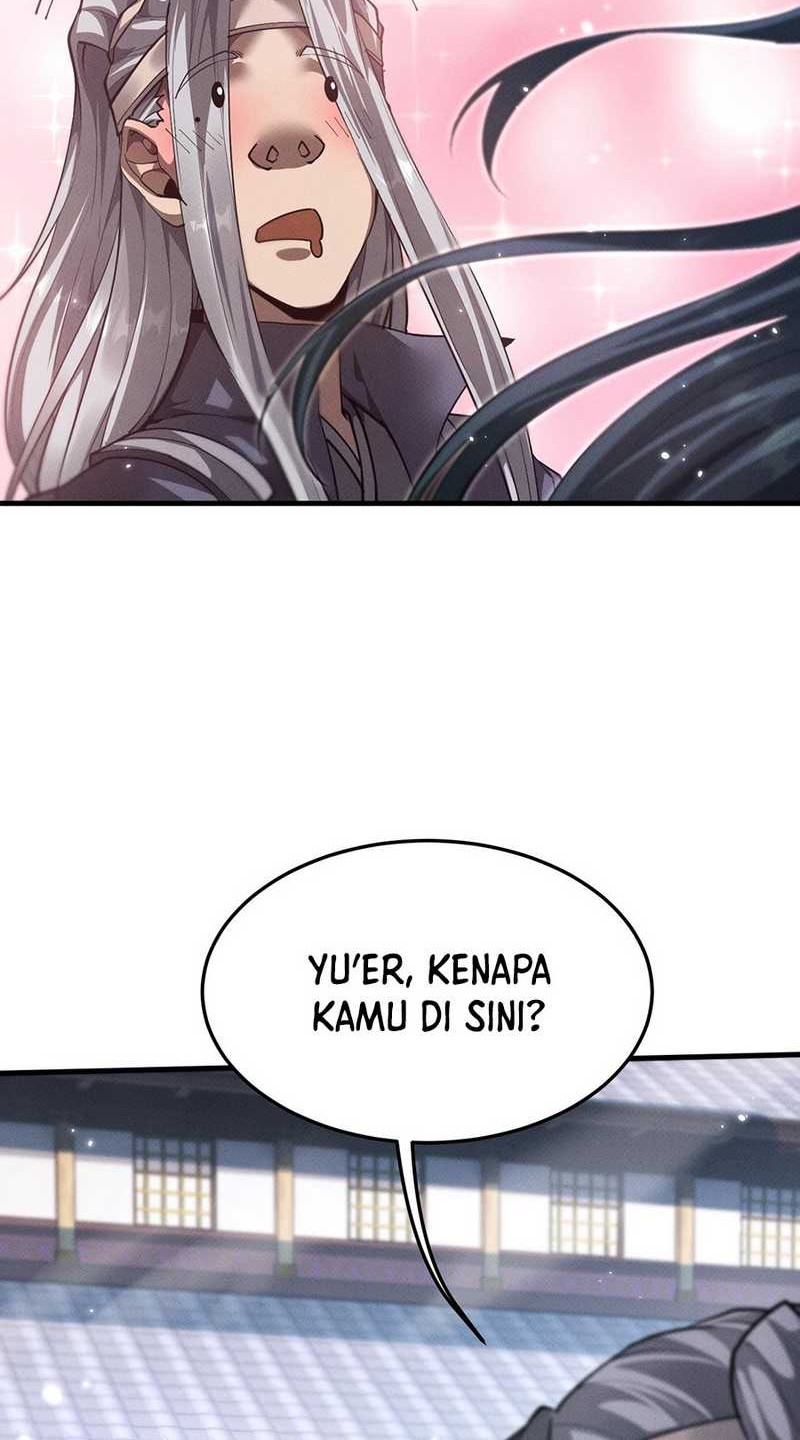 Unbeatable Sword Master Cultivator Chapter 21 - halaman 27