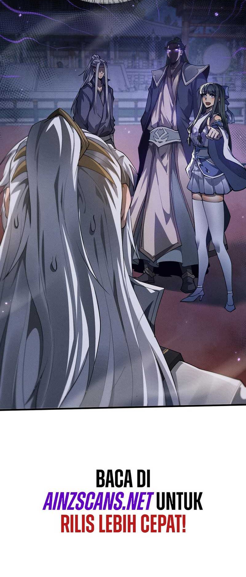 Unbeatable Sword Master Cultivator Chapter 21 - halaman 31