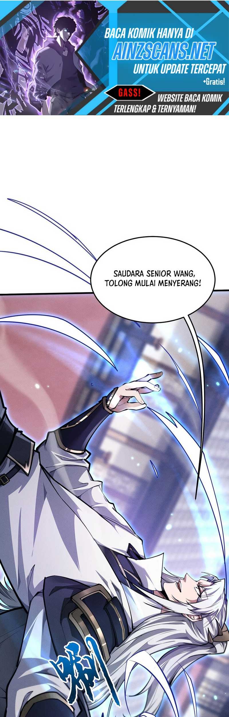 Unbeatable Sword Master Cultivator Chapter 21 - halaman 40