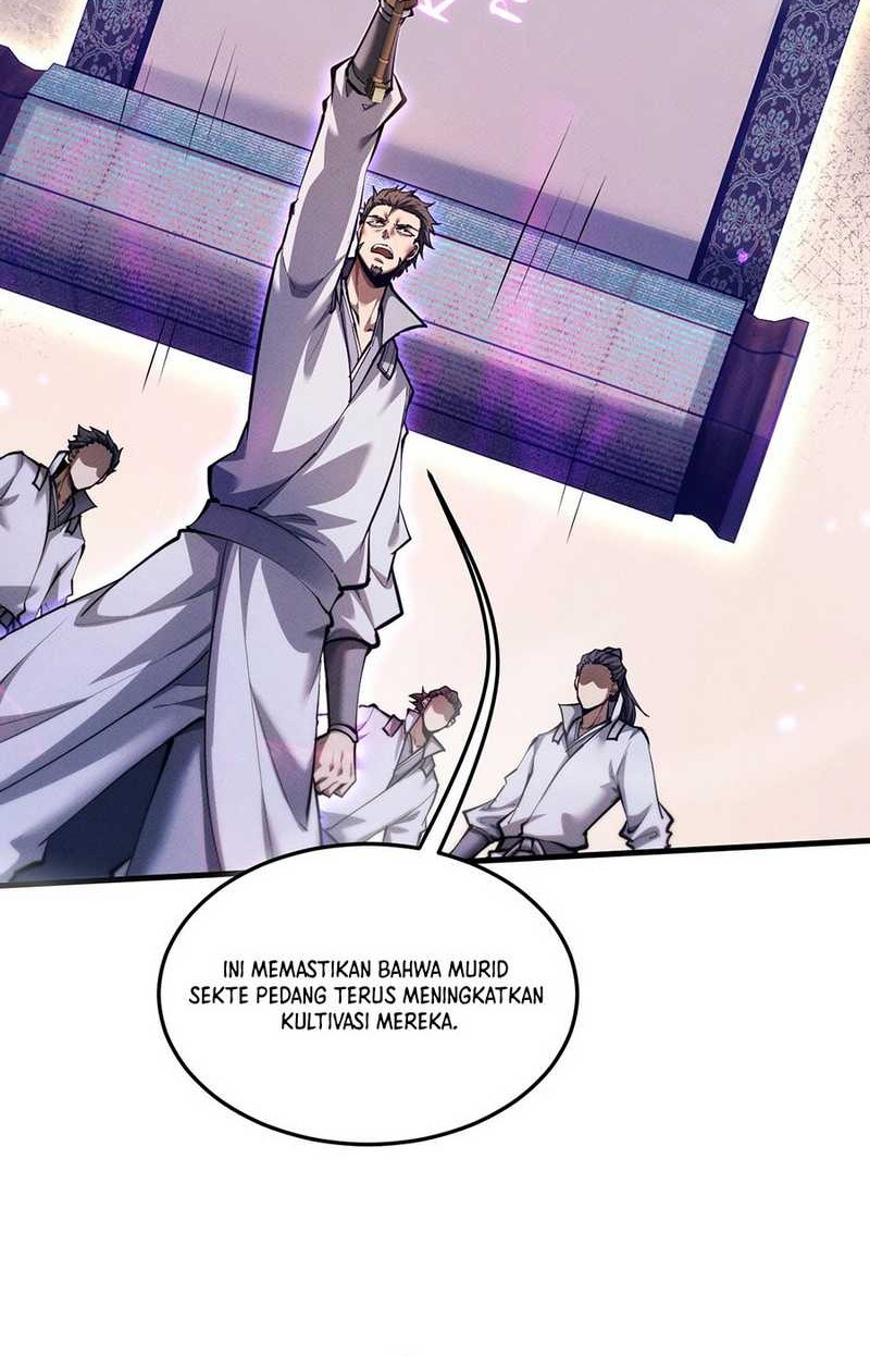 Unbeatable Sword Master Cultivator Chapter 21 - halaman 7