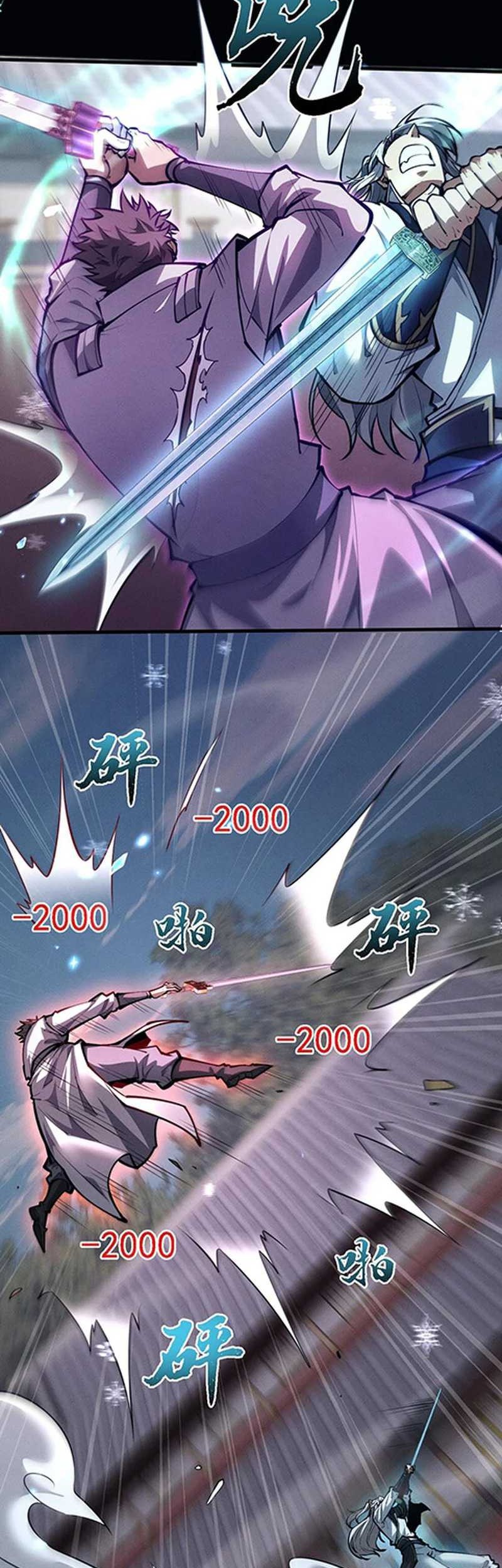 Unbeatable Sword Master Cultivator Chapter 22 - halaman 10