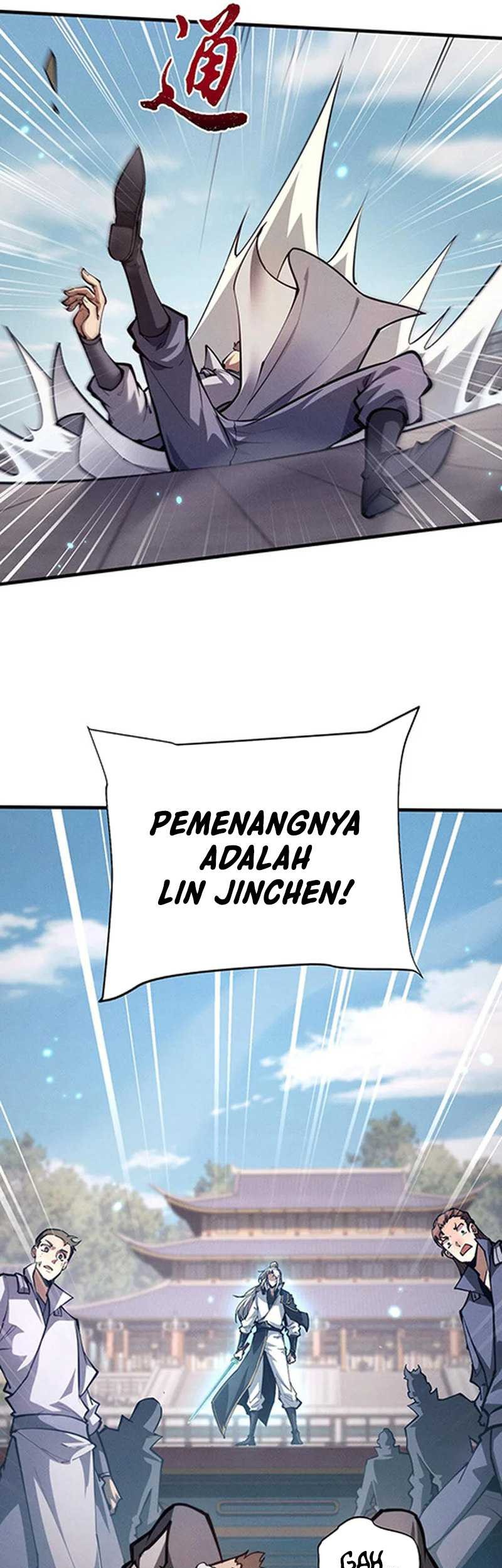 Unbeatable Sword Master Cultivator Chapter 22 - halaman 12