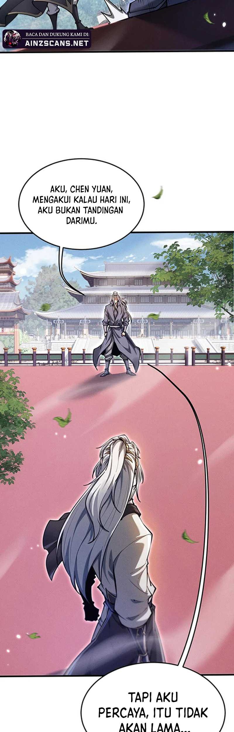 Unbeatable Sword Master Cultivator Chapter 22 - halaman 18