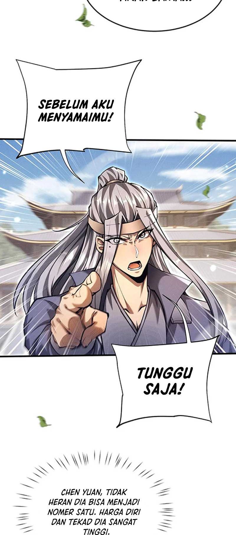 Unbeatable Sword Master Cultivator Chapter 22 - halaman 19