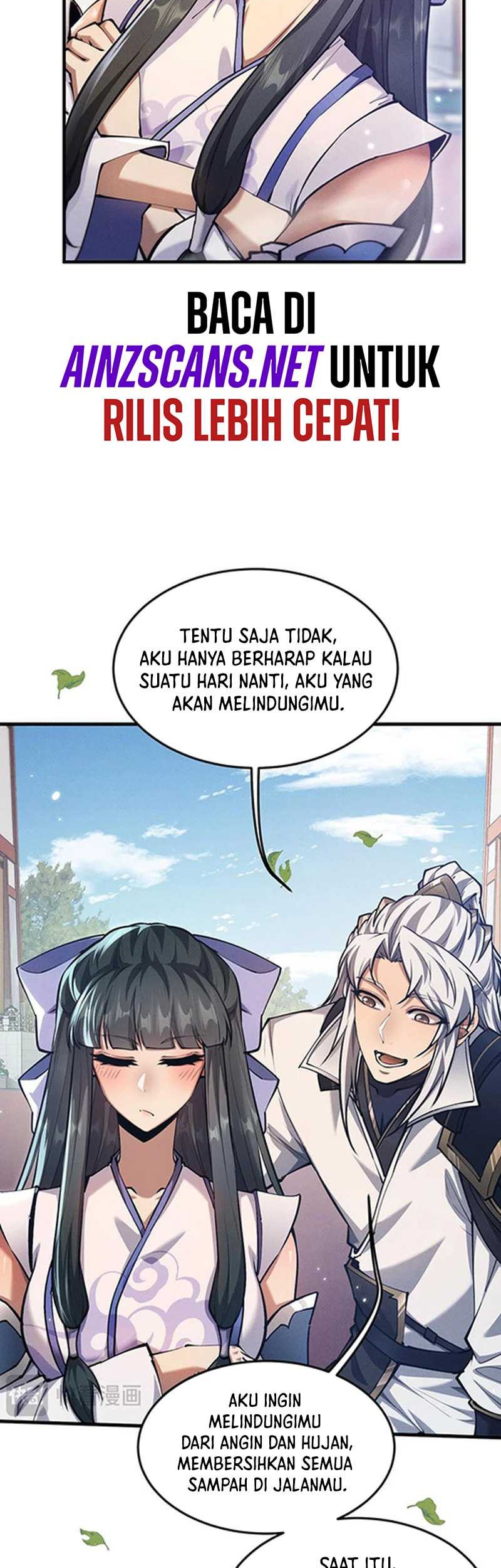 Unbeatable Sword Master Cultivator Chapter 22 - halaman 22