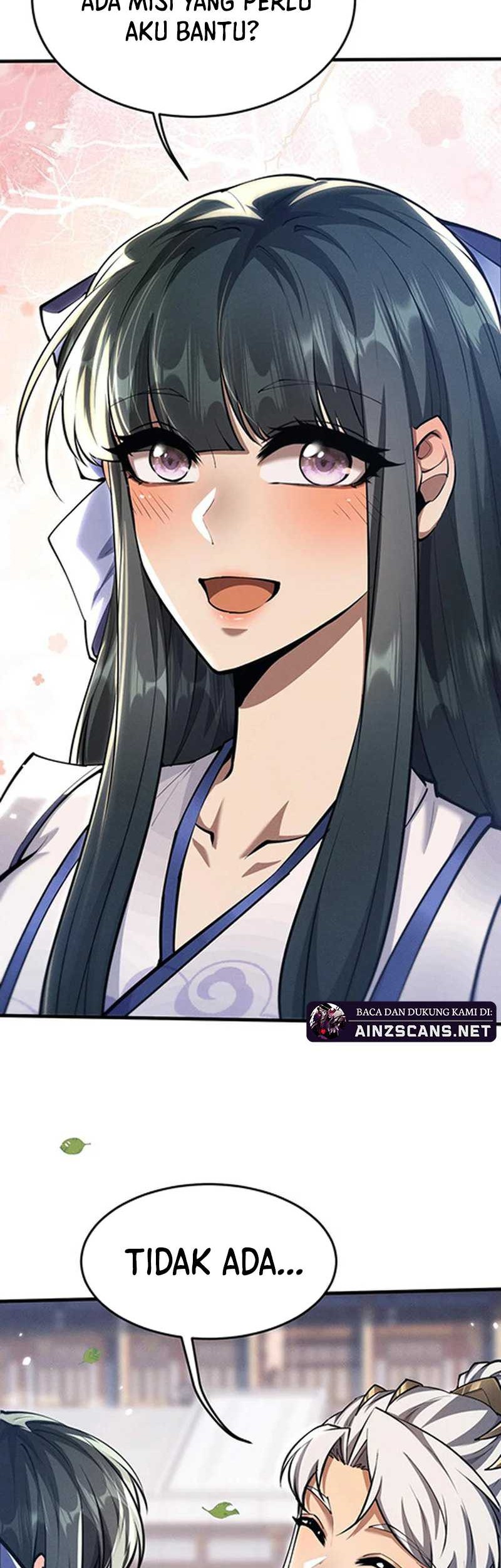 Unbeatable Sword Master Cultivator Chapter 22 - halaman 25