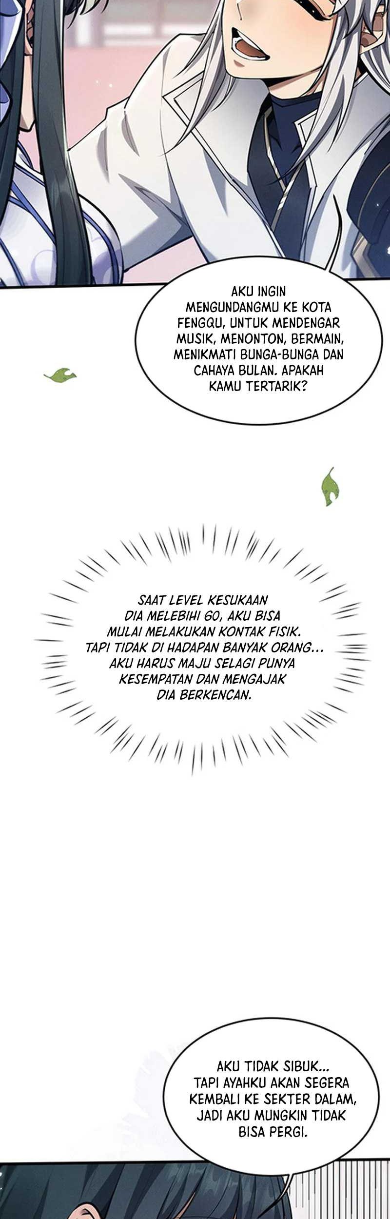 Unbeatable Sword Master Cultivator Chapter 22 - halaman 26