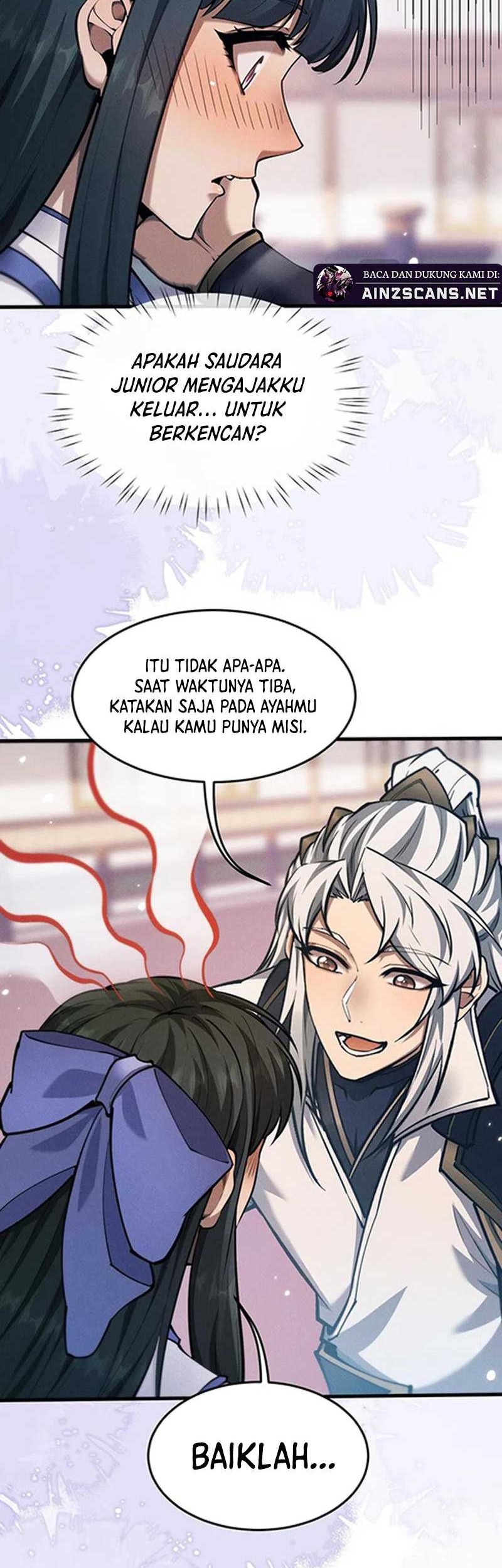 Unbeatable Sword Master Cultivator Chapter 22 - halaman 27