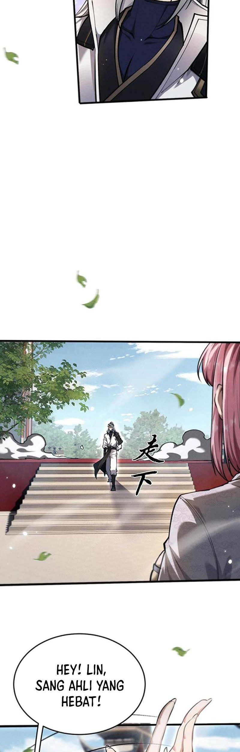 Unbeatable Sword Master Cultivator Chapter 22 - halaman 29