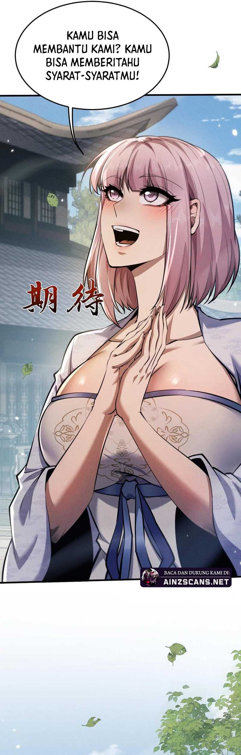 Unbeatable Sword Master Cultivator Chapter 22 - halaman 36