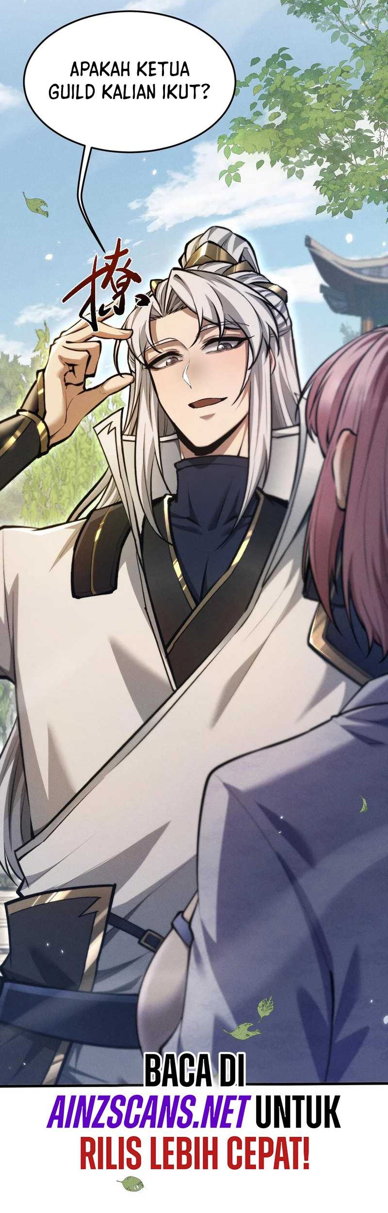 Unbeatable Sword Master Cultivator Chapter 22 - halaman 37
